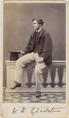 William Henry Gladstone NPG Ax68085