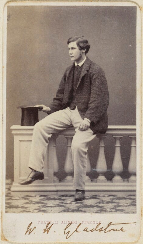 William henry gladstone npg ax68085