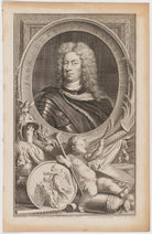 John Churchill, 1st Duke of Marlborough NPG D38234