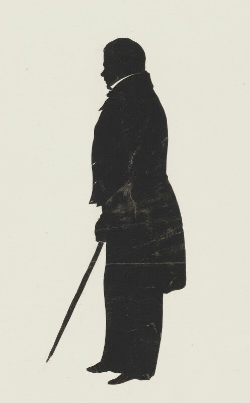 Sir walter scott, 1st bt npg 1638