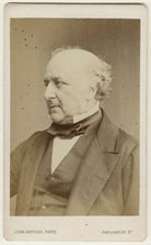 Richard Bethell, 1st Baron Westbury NPG Ax18361