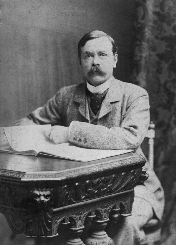 John francis mccormack npg x4070