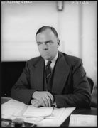 Gwilym Lloyd George, 1st Viscount Tenby NPG x163176