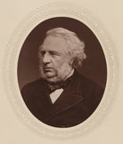 Sir Charles Reed NPG Ax17597
