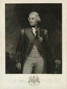 Sir John Borlase Warren NPG D37851