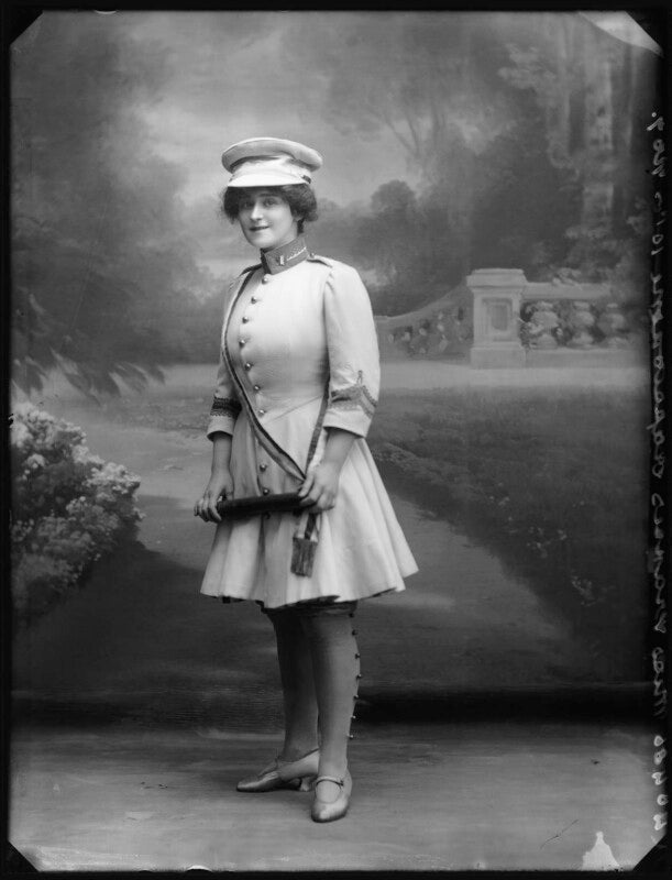 Frances kapstowne npg x102811