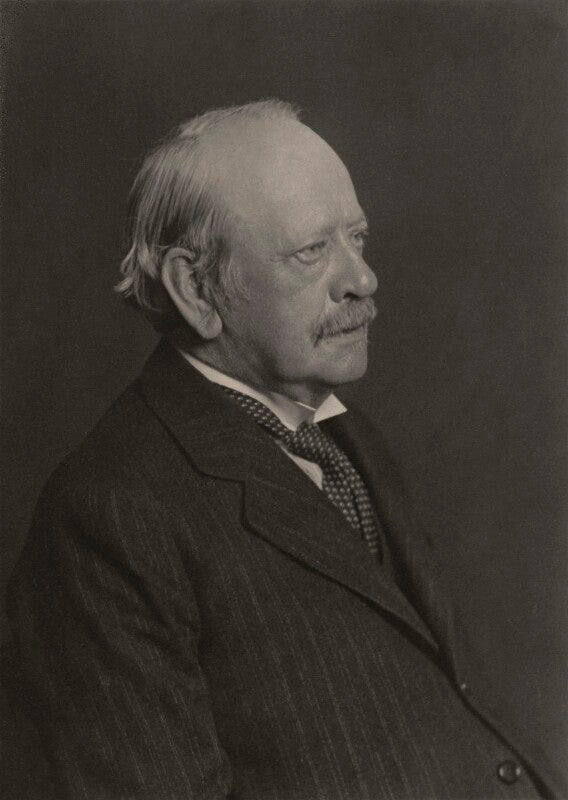 Sir joseph john thomson npg x185683