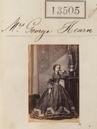 Mrs George Hearn NPG Ax63138