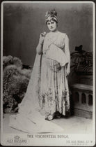 Belle Bilton NPG x152520