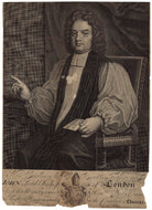 John Robinson NPG D31421