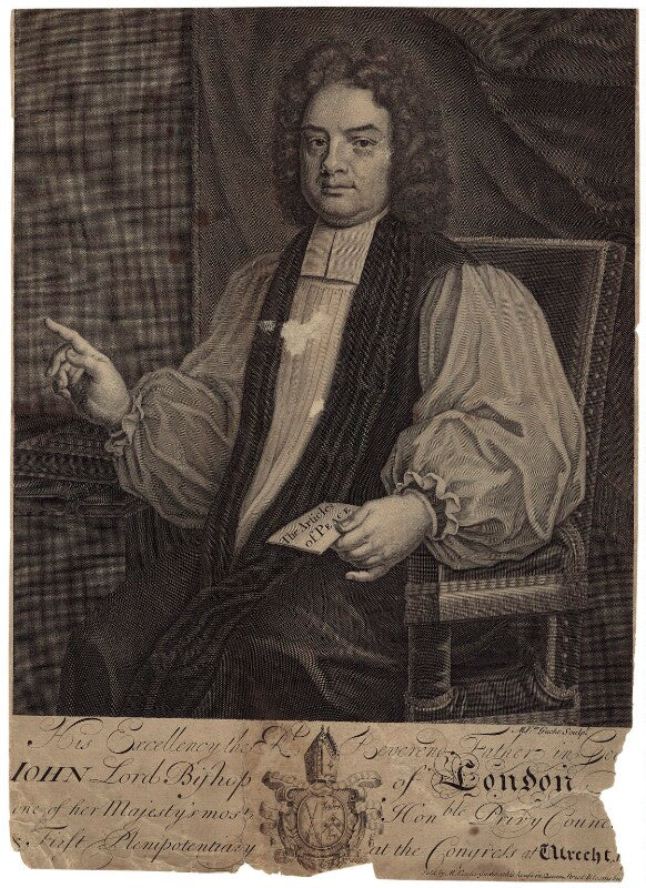 John robinson npg d31421