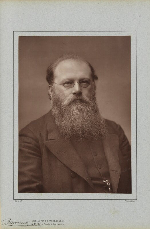 Hans richter npg ax5423