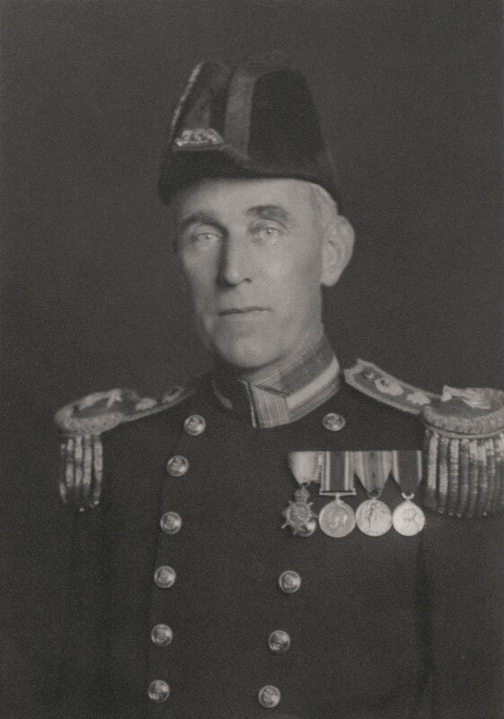 James stuart mclaren ritchie npg x159938