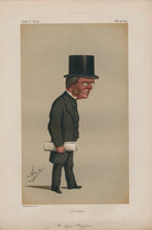 Lyon Playfair, 1st Baron Playfair ('Statesmen. No.195.') NPG D43680