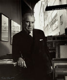 Oliver Frank Gustave Brown NPG x132764