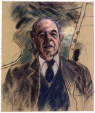 Sir Ernst Hans Josef Gombrich NPG 5892