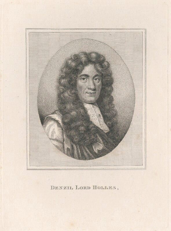 Denzil holles, 1st baron holles npg d29428