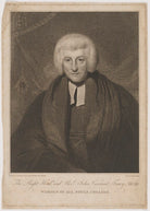 John Tracy, 7th Viscount Tracy NPG D39281