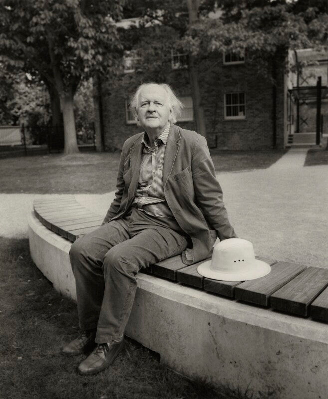 Oliver ford davies npg x133146