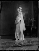 Amy Helena Margaret (née Fairbank), Lady Morgan NPG x69566