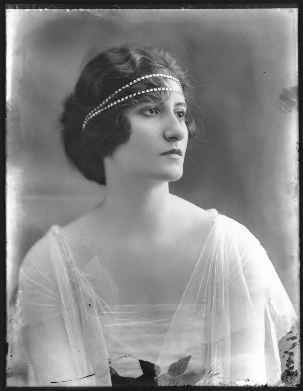 Princess helene cantacuzène npg x78640