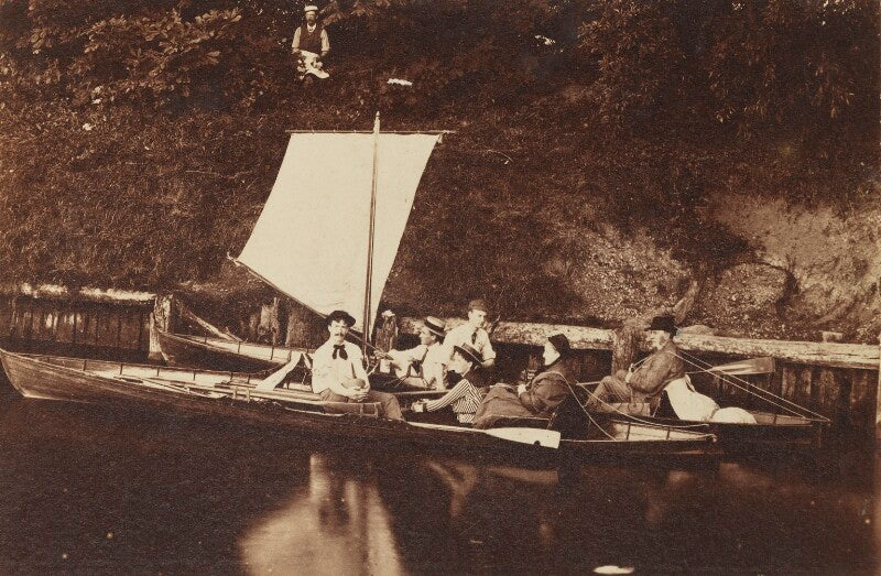 'thames trip' npg ax160619