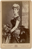 Mary ('Patsy') Cornwallis-West (née Fitzpatrick) NPG x197460