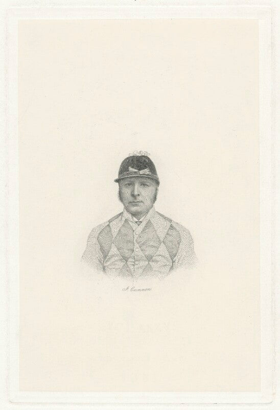 Thomas ('tom') cannon sr npg d32591