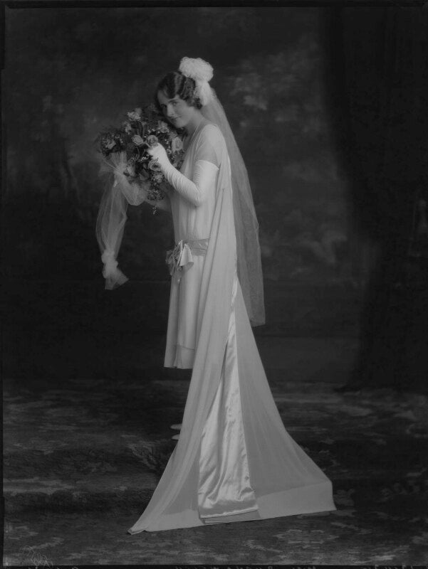 Margaret ellen welch (née burke) npg x184501