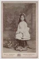 Edith Amelia (née Ward), Lady Wolverton NPG x46585