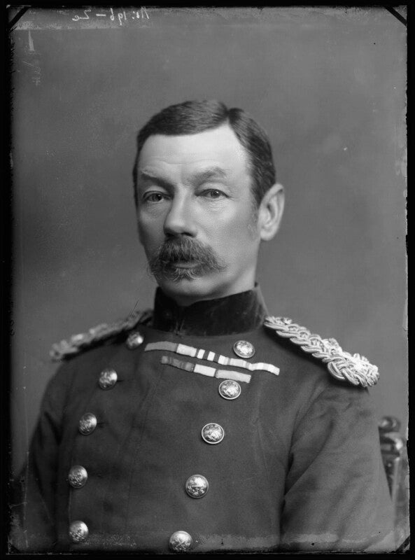 Sir drury curzon drury lowe npg x96562