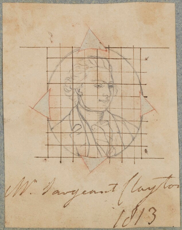 Sir richard clayton npg d17688