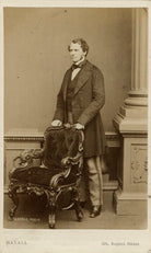 Edward Henry Stanley, 15th Earl of Derby NPG x13386