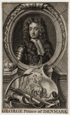 Prince George of Denmark, Duke of Cumberland NPG D30815