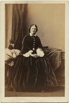 Lady Horatia Elizabeth Wardlaw (née Waldegrave) NPG x131713