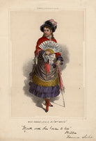 Fannie Leslie as Mrs White NPG D8683