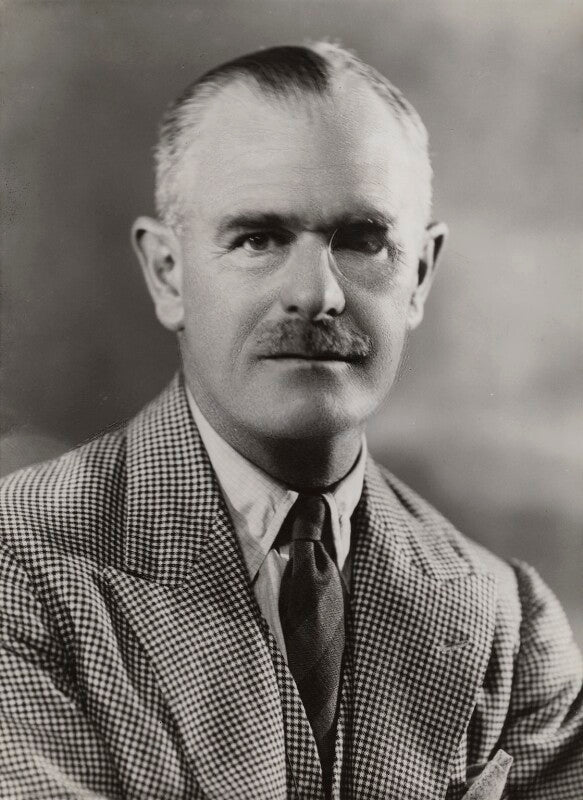 Archibald percival wavell, 1st earl wavell npg x84996