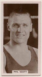 Phil Scott (Philip Scott Suffling) NPG x196396