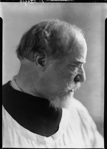 Augustus John NPG x10979