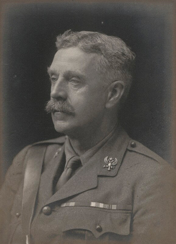 Charles wallace alexander napier cochrane baillie, 2nd baron lamington npg x162844