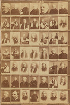 Various Bishops and others NPG Ax139925