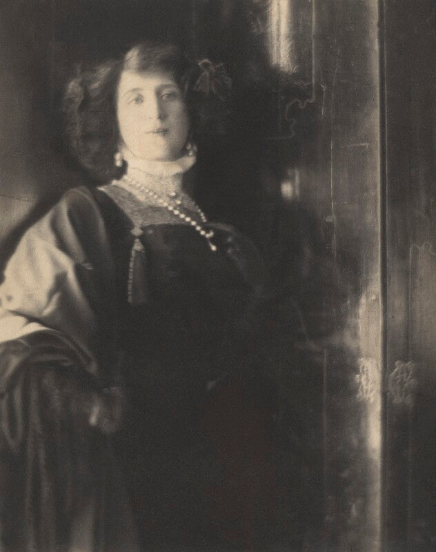 Lady ottoline morrell npg x144150