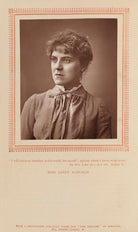 Janet Achurch NPG Ax9303