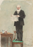 Charles George Lewis NPG 890
