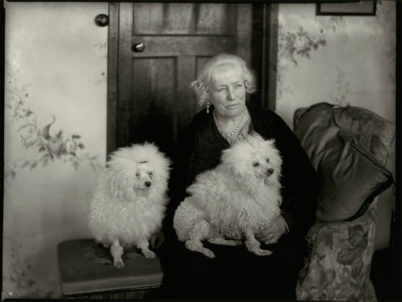 Mrs j. hutchinson npg x151069