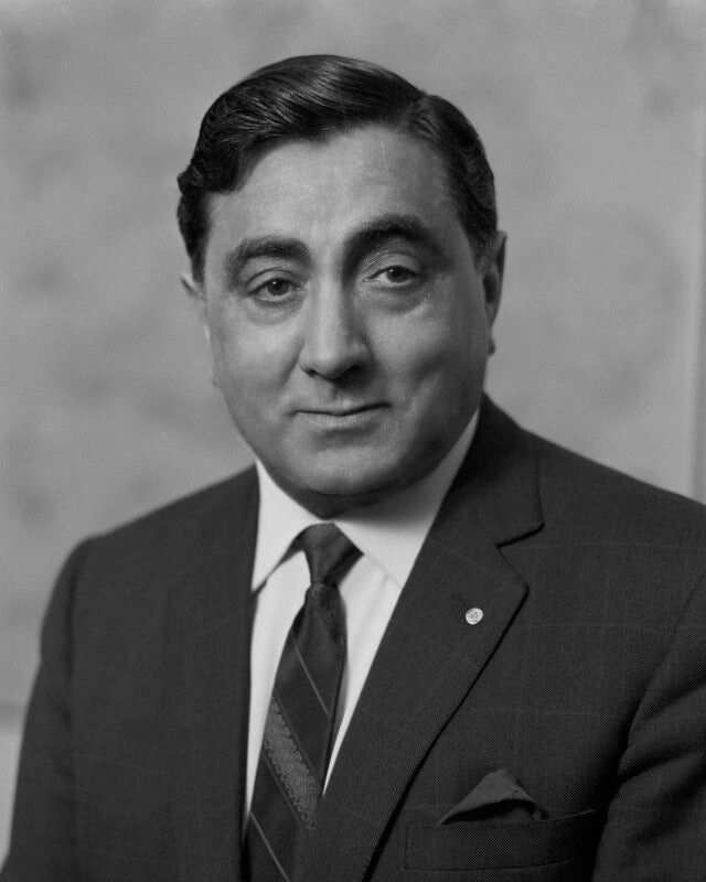 Anthony askey npg x191525