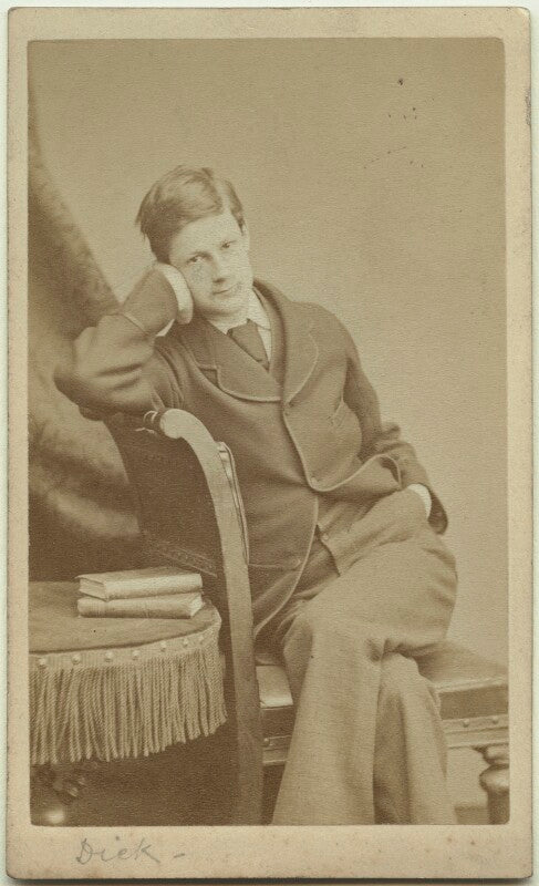 Richard john strachey npg x38556