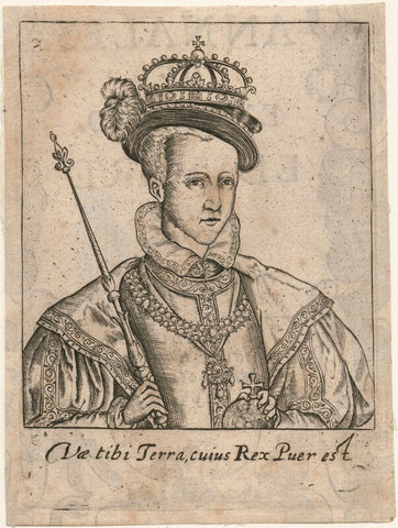 King Edward VI NPG D32888