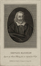 Gervase Markham NPG D27913