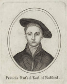 Francis Russell, 2nd Earl of Bedford NPG D25171